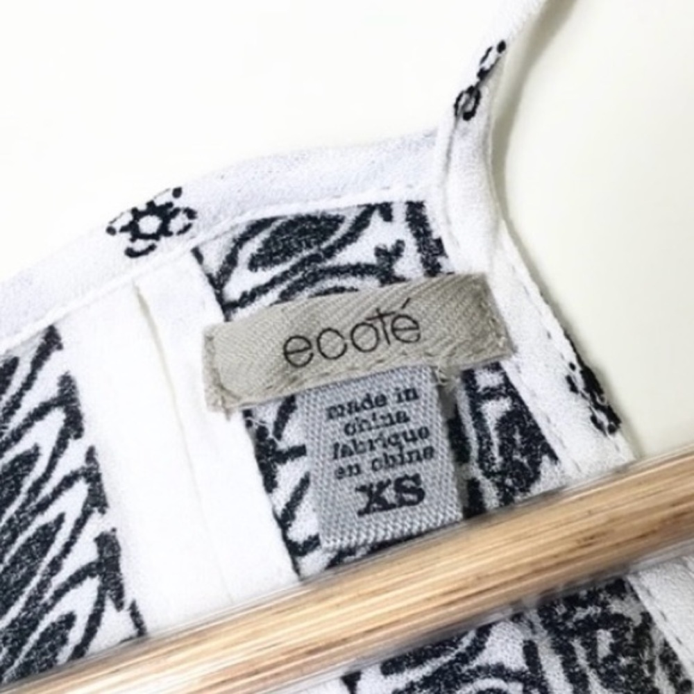 Ecote Tank Top - Picture 4 of 6
